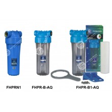 Carcasa filtru FHPR12-B1-AQ. Seria H10B 